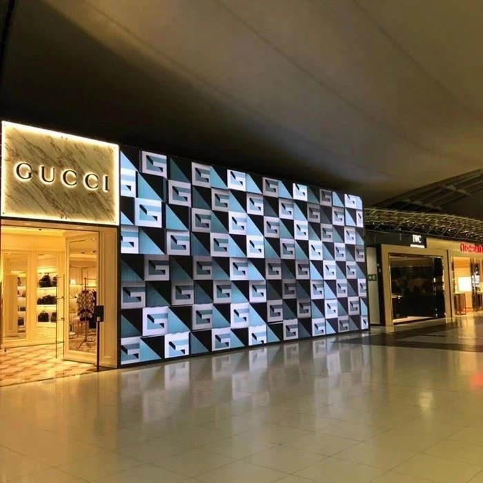 Shop Sign LED Display P1.875 Small Spacing
