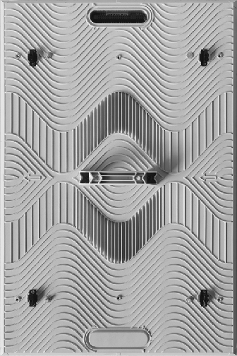 Outdoor Common-cathode Energy-saving High-brightness Aluminum Screen P6.67